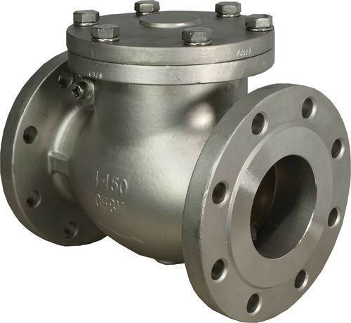 Check Valve Casting