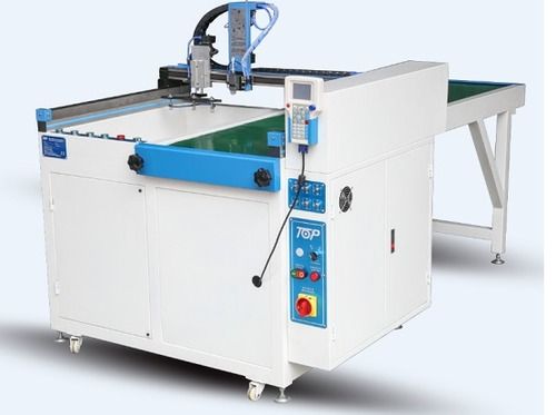 CNC Auto Gluing And Attaching Machine (Small)