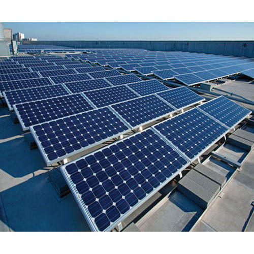 Manufacturer of Solar Products & Equipment from Ahmedabad by Esso Fab Tech Pvt. Ltd.