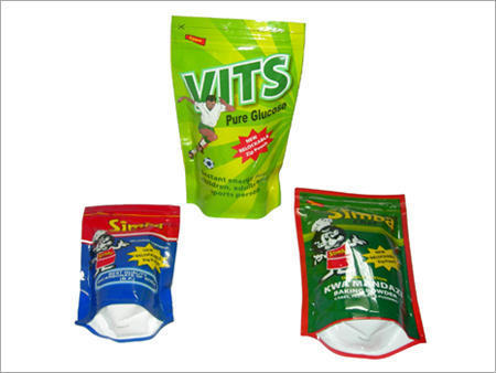 Flexible Laminated Packaging Pouches