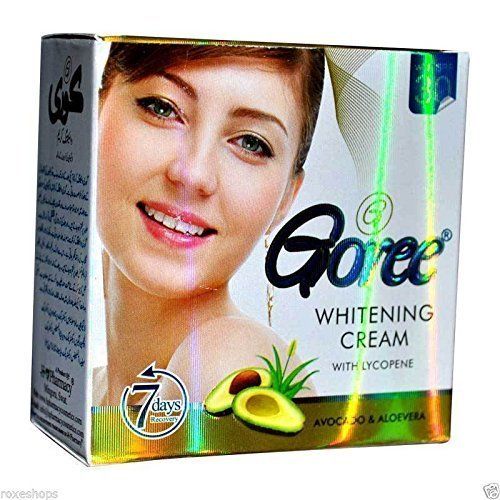 Goree Skin Whitening Cream Application: For Electromechanical System