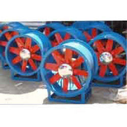 industrial exhaust fans