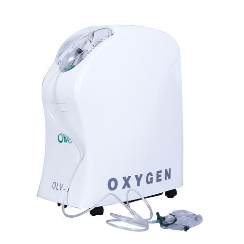 oxygen concentrator