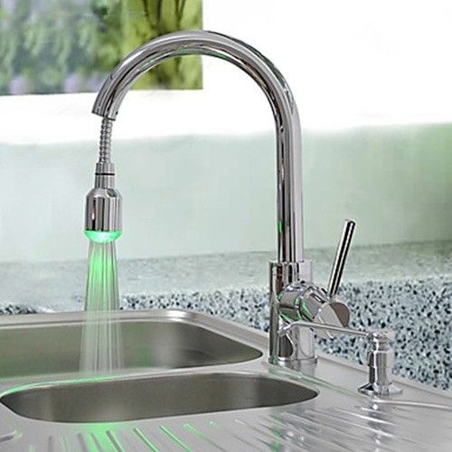 Kitchen Sink And Faucets