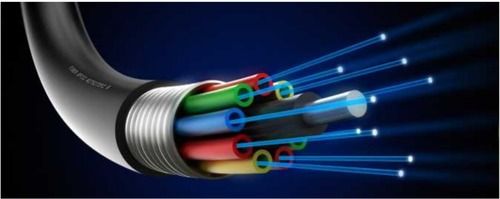 Lan Optical Fiber Cable