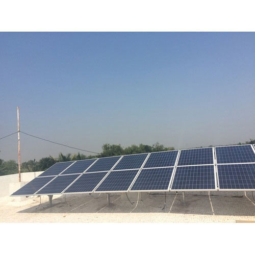 Photovoltaic Solar Power Panel