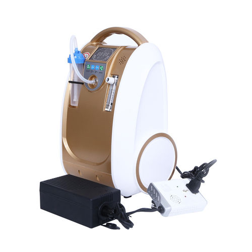 portable oxygen concentrator