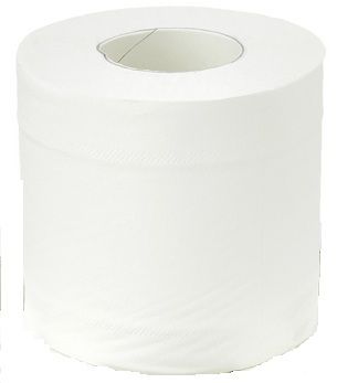 White Color Tissue Roll