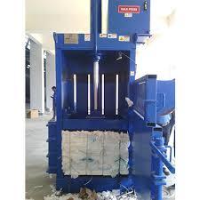 Automatic Bale Press Machine