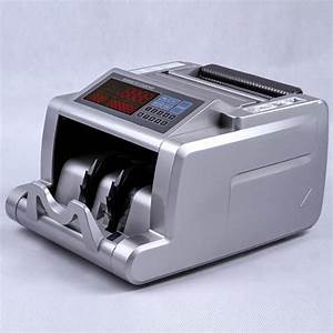 Automatic Currency Counting Machine