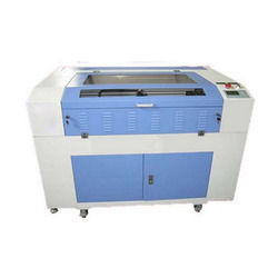 Automatic Laser Engraving Machine