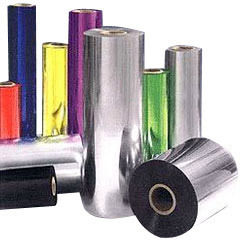 Colored Polyester Films