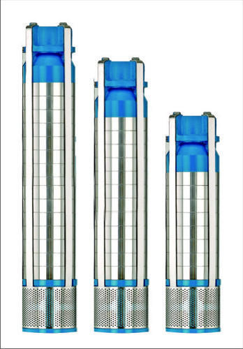 Domestic Submersible Pumps - High Efficiency Design, Low Power Consumption, Ideal for Landscaping and Booster Applications