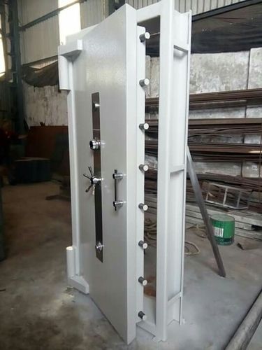 Swing Door For Jewelery Safe