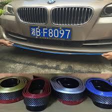 Fibre Car Bumper