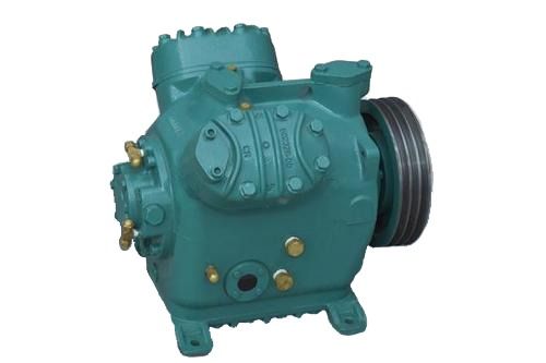 Fine Finish Sabroe Industrial Compressor