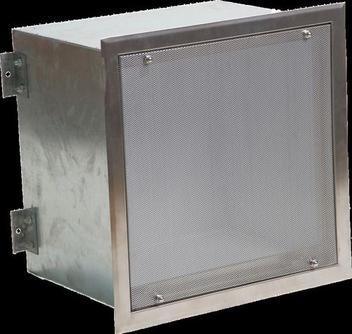 Hepa Filter Terminal Box