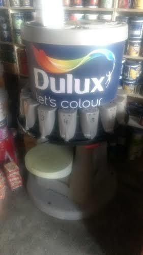 High Grade Enamel Paints (Dulux)