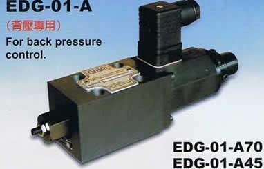 Hnc Hydraulic Proportional Valve Edg-01-A Pressure: Medium Pressure