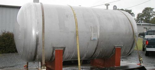 Oil Storage Tanks