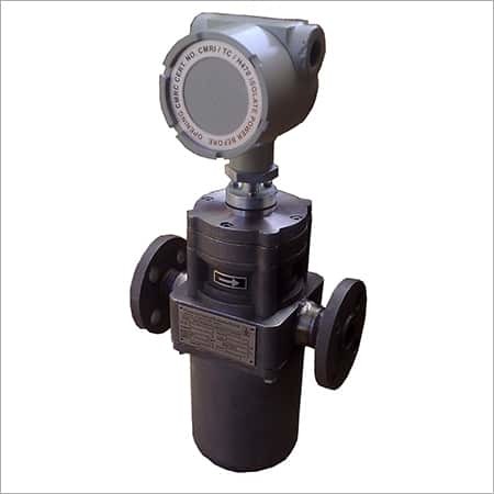 Rotary Piston Flow Meters