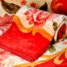 Single And Double Bed Mink Blankets