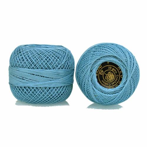 Sky Blue Crochet Thread