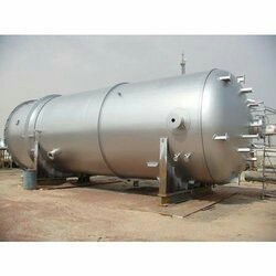 Stainless Steel Vulcanizer Tank