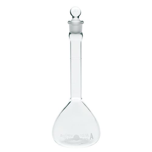 Volumetric Flask For Lab