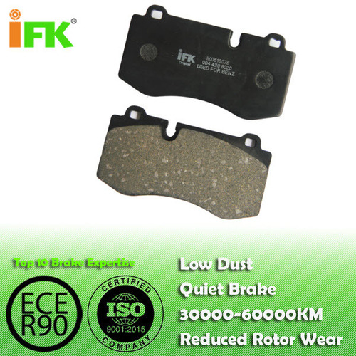 0024200320/GDB1122/D578 Semi-Metallic/Low-Metallic/NAO/Ceramic Disc Brake Pad