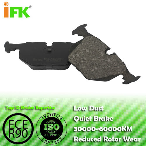 34211164581/GDB1304/GDB1527/GDB1530/D683 Semi-Metallic/Low-Metallic/NAO/Ceramic Disc Brake Pad