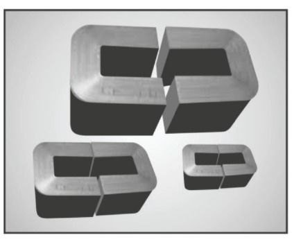 Customize Type Nanocrystalline Cores