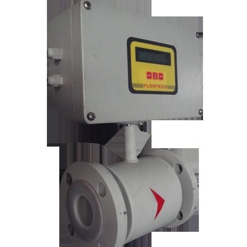 Effluent Water Digital Flow Meter-1 Accuracy: +/- 0.5 Mm