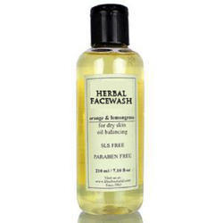 Fine Quality Natural Face Wash