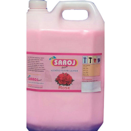 Finest Quality Perfumed Floor Cleaner