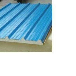 Heat Insulated Puf Panel