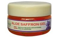 Herbel Aloe Saffron Gel