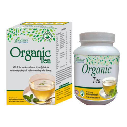 Highly Nutritional Organic Tea (Goodluck)