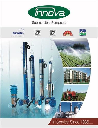 Industrial Mini Submersible Pumps