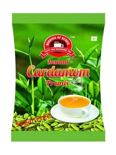 Instant Cardamom Tea Premix For Vending Machine