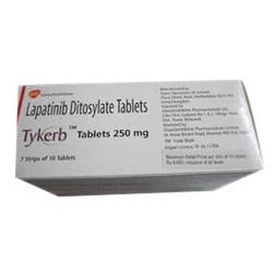 Lapatinib Ditosylate Tablets (250MG)