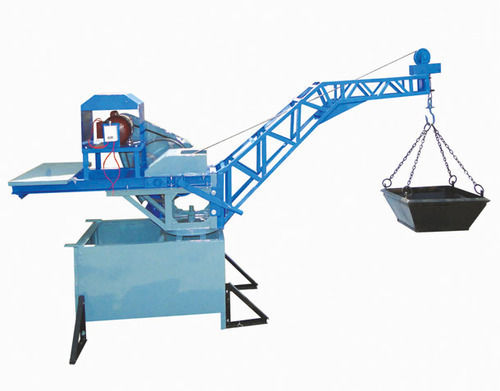 Light Construction Mini Crane