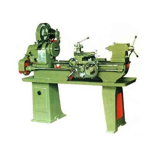 Light Duty Lathe Machine - High-Performance Small Lathe for Soft Material Shaping and Bending | Easy Installation, Ideal for Small Scale Enterprises