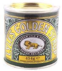 Lyles Golden Syrup (454gms)