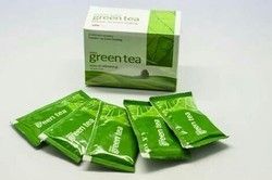 Dried Organic Instant Green Tea