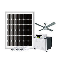 Solar Power Pack (DC - FACC)