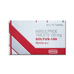 Soltus-100 mg Tablets