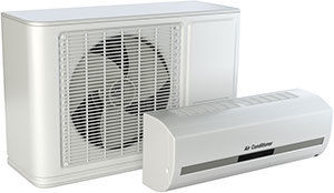 Split Type Air Conditioners