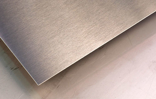 Stainless Steel Sheet Grade 201 Application: Industrial Manufacturing