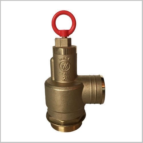 Steam Pressure Relief Valve